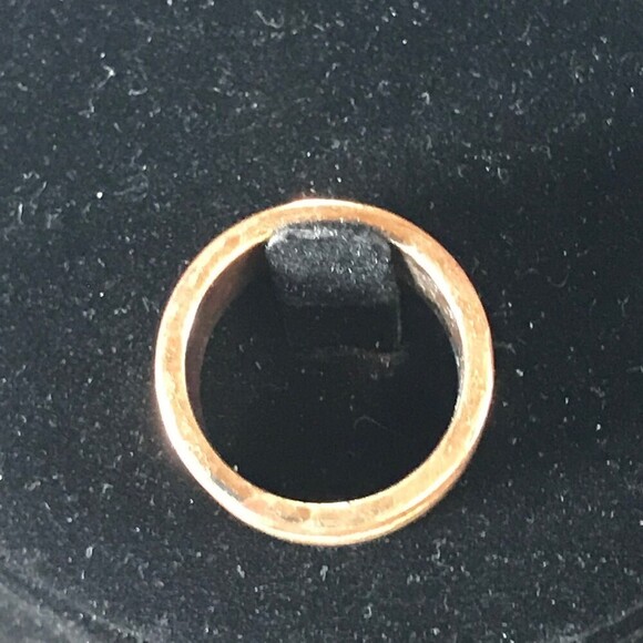 Fun Fashion Cuff Ring Size 8.75 - Picture 2 of 6